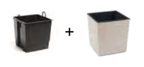 juka eco wood dluto kit