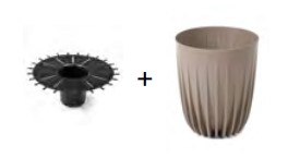 mira eco coffee kit