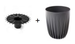 mira eco recycled kit