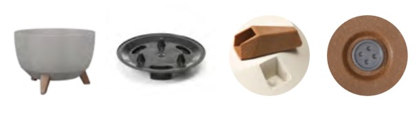 roma eco wood jumper kit